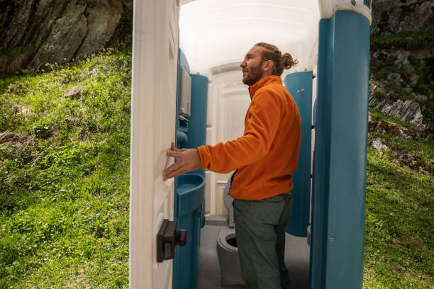 Portable Toilet Options We Offer in Morgantown, IN